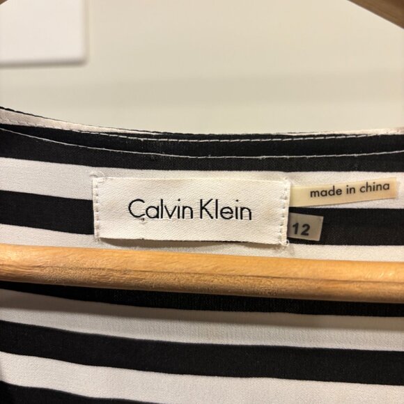 Calvin Klein Summer Dress - Picture 2 of 3